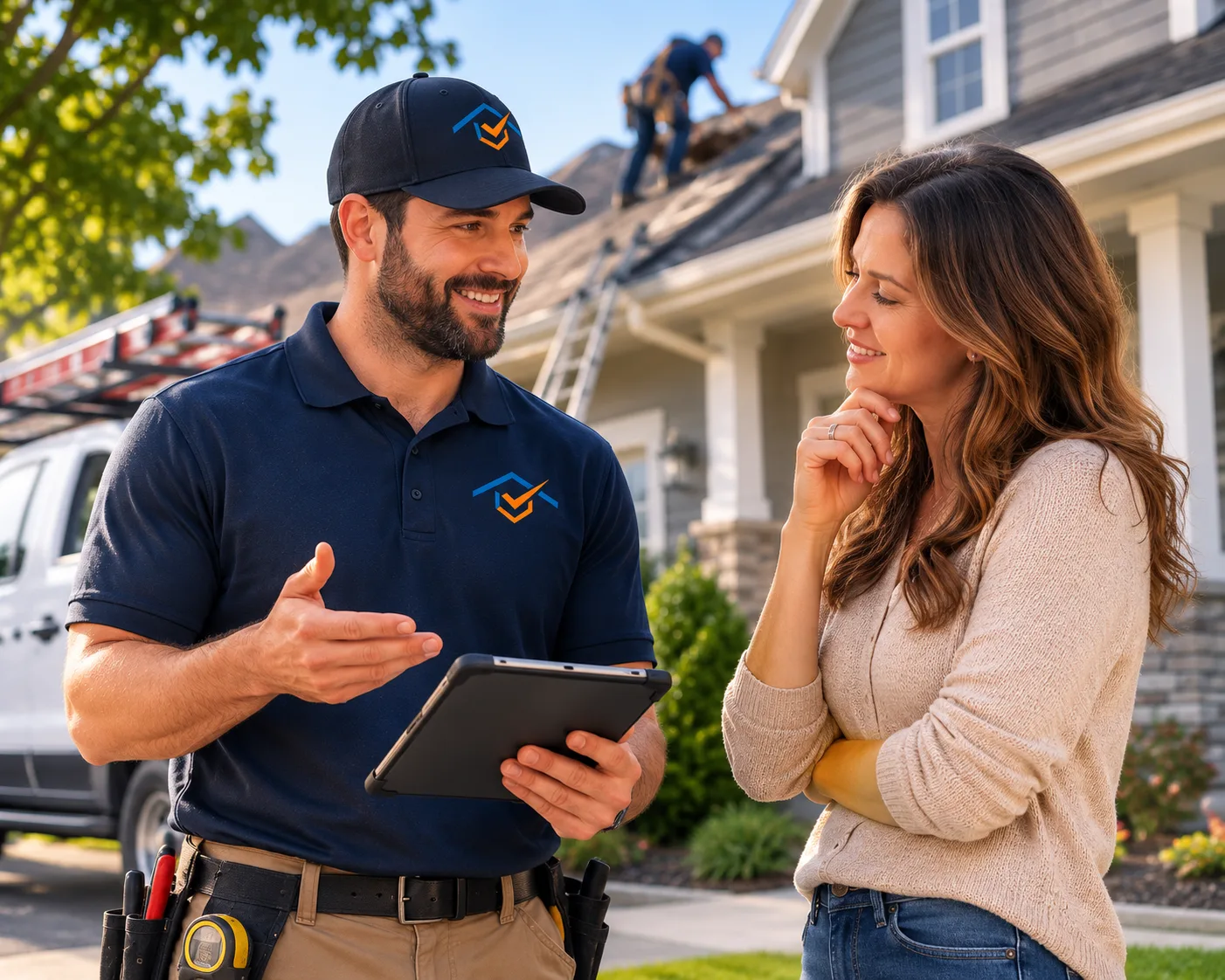 Roof Inspection FAQs in Elba, NE